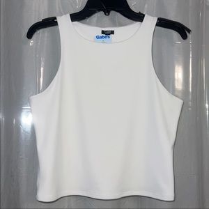Express Body Contour Tank Top - Size L